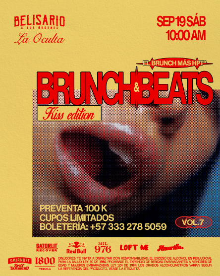 BRUNCH N BEATS